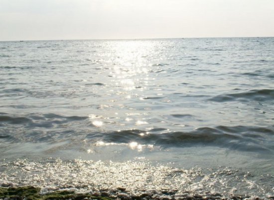 Азовское море - курортное место