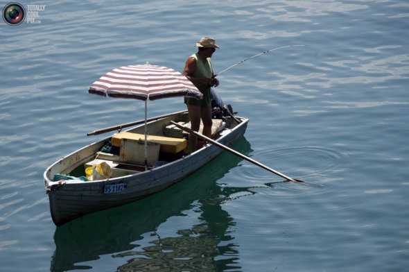 Рыбалка в разных странах. Фотографии.
